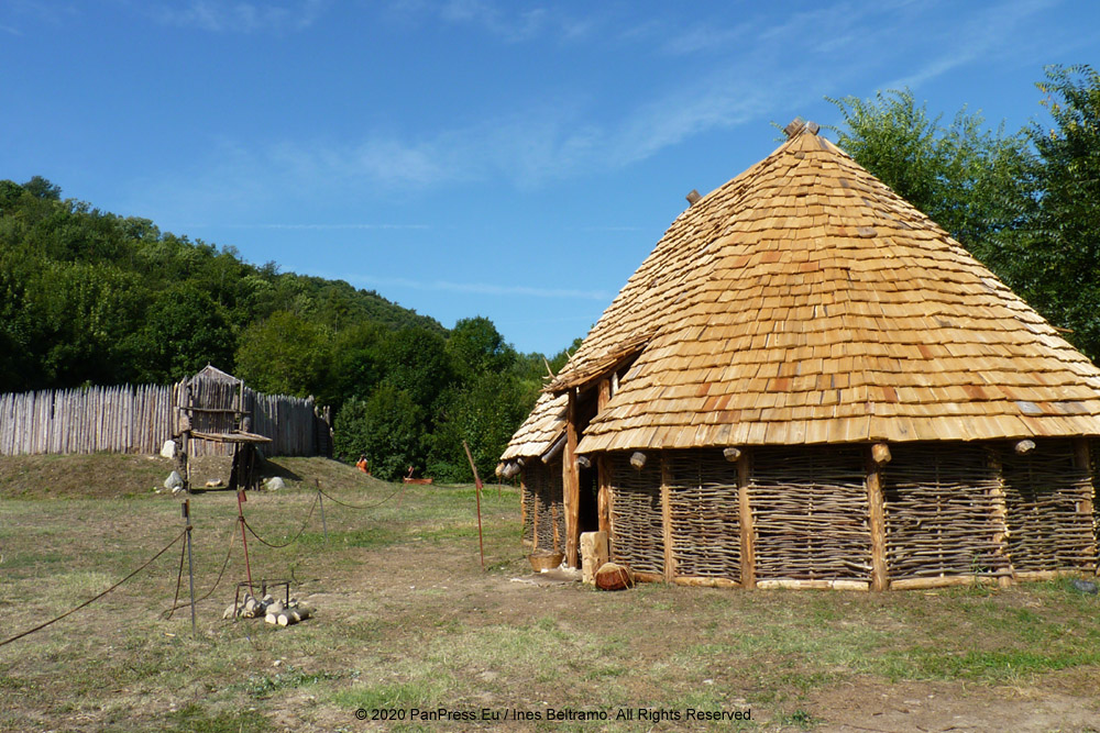 Parco Archeologico Cannetum, Villar San Costanzo (Cuneo)