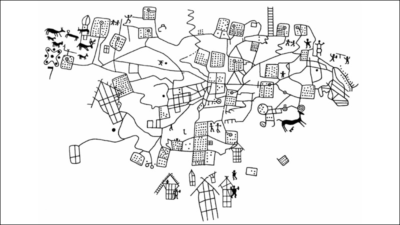 I mille linguaggi di una carta geografica