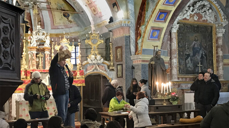 Sant’Antonio 2026 a Pagliero, sacro e profano sotto lo stesso tetto